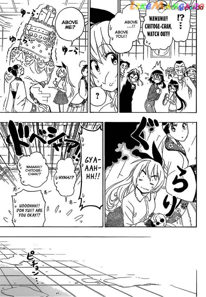 Nisekoi Chapter 176 image 09_optimized